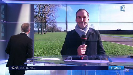 François Hollande préside les cérémonies du centenaire