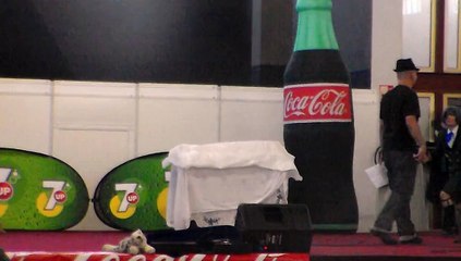 Concurso de cosplay Individual  21