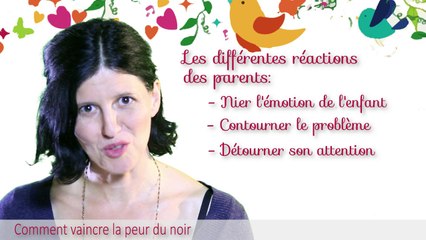 Aider nos enfants à vaincre la peur du noir| Drôle de maman