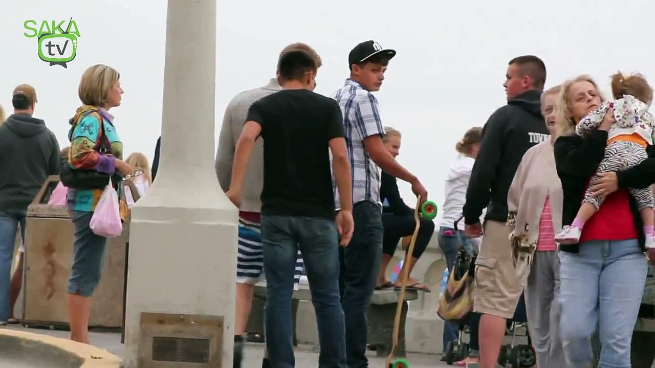 İnsanların Eşyalarını Alıp Kaçarsan Ne Olur