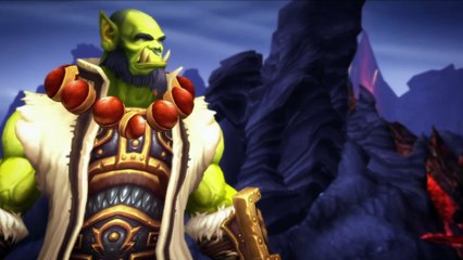 Warlords of Draenor: Vidéos du leveling du fief côté Horde