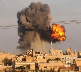 Dışişleri'nden 'Konsolosluk Vuruldu' Haberine Yalanlama Geldi