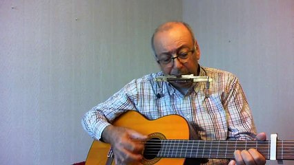 L'alouette en colère (Félix Leclerc)Reprise