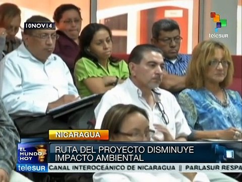 Ambientalistas analizan impacto de Canal Interoceánico en Nicaragua