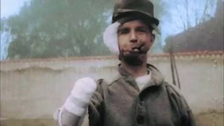 第１次世界大戦 カラー 義手　義足　顔面損傷 : 有事の際 自衛隊 隊員が こうなるのも 任務 ？　” 美しい日本 ” が見たがらない 戦争の現実