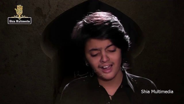 Akeli ho main zindan main (Haye Sakina a.s) New Noha Daniyal 2015