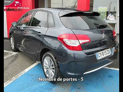 Annonce citroen c4 1.6 HDI 92 Confort BVM5