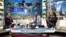 Postseason Bound: Bills or Dolphins?