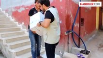 İhh İnsani Yardım Vakfı'ndan Suriye'ye Yardımlar
