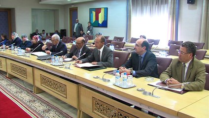 تنصيب اللجنة المكلفة بصندوق الدعم المخصص لتشجيع تمثيلية النساء