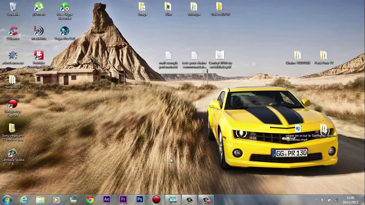 [TuTo] Comment Gagner de l'argent sur internet 20€/Moi