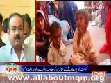 Khawaja Izharul Hassan media talk about Thar crisis & Khairpur incident at Sindh Assembly