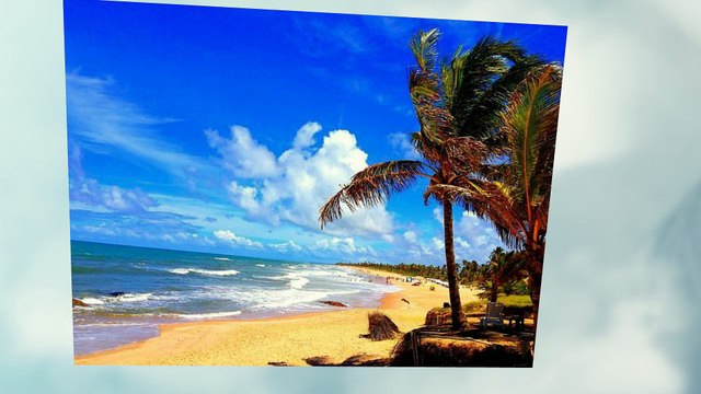 Costa do Sauípe - Linda Casa Com 4 Suítes À Venda