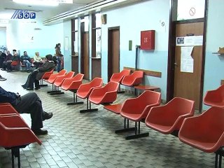 Ove srede bez štrajka zdravstvenih radnika, 11. novembar 2014. (RTV Bor)