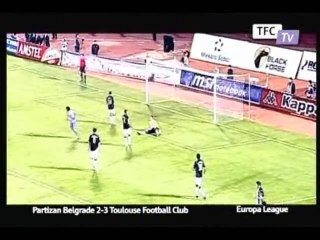 Best of de Pantxi Sirieix au TFC