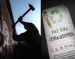 abbatti i muri | FAI UNA COSA GIUSTA
