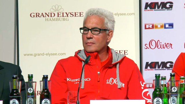 Boxen: Bönte: Securitys größer als Briggs