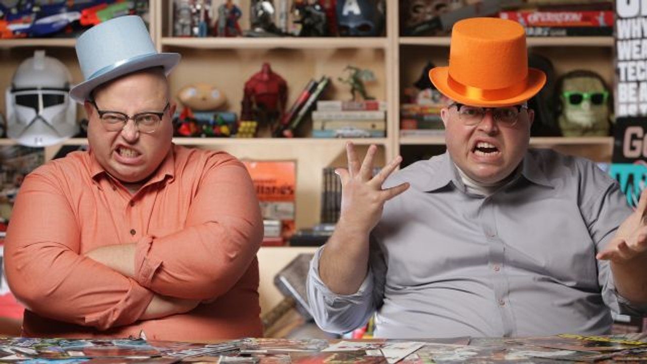 Angry Nerd - Hate to Say It, But "Dumb and Dumber To" Is Destined to Fail