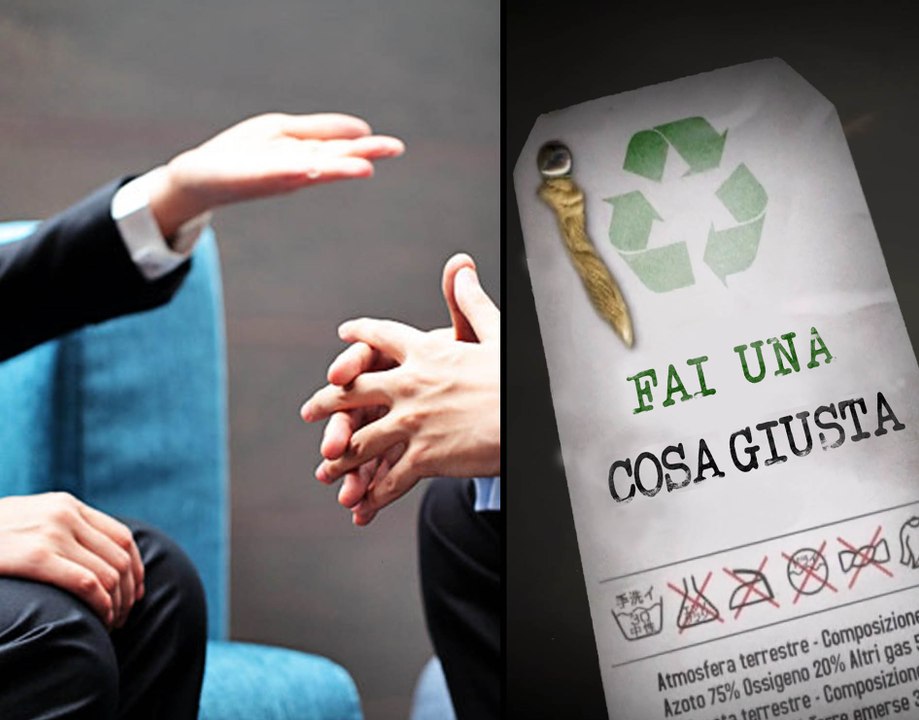 accetta le critiche | FAI UNA COSA GIUSTA