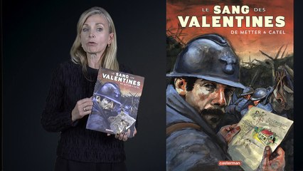chronique BD de Joëlle Smets