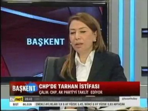 17 ve 25 Aralık Malum Bir Devlet İçi Yapılanmanın İlanıdır - Malatya Mv AK Parti Genel Başkan Yardımcısı Öznur ÇALIK