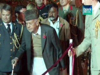 UK High Commission honours heroes of World War I