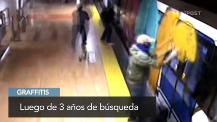 Arrestan a los 10 graffiteros más buscados de España