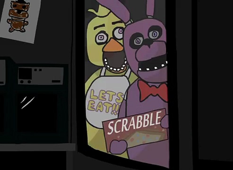 Five Nights at Freddy's Troll Palace (Animation)