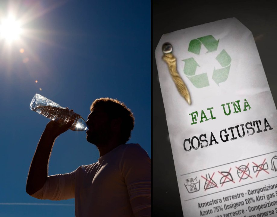 difenditi dal caldo | FAI UNA COSA GIUSTA