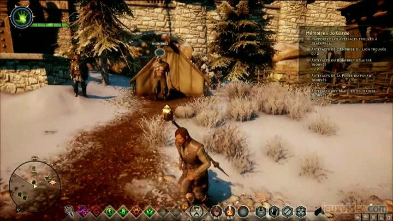 Gaming live Dragon Age Inquisition - Le centre de commandement 2/3 PC -  Vidéo Dailymotion