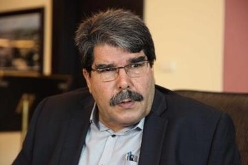 Müslim: IŞİD'in Kobani'den Atılmasına Çok Az Bir Zaman Kaldı