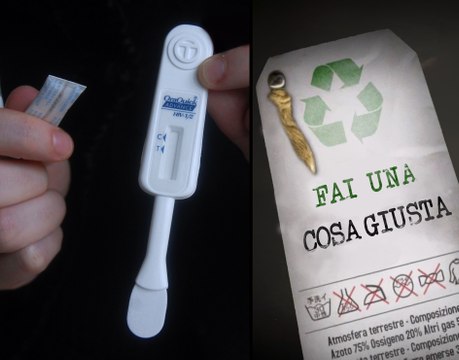 fai il test hiv | FAI UNA COSA GIUSTA
