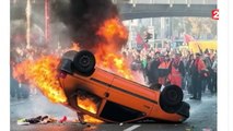 Belgique : élan de générosité pour le propriétaire d’une voiture incendiée