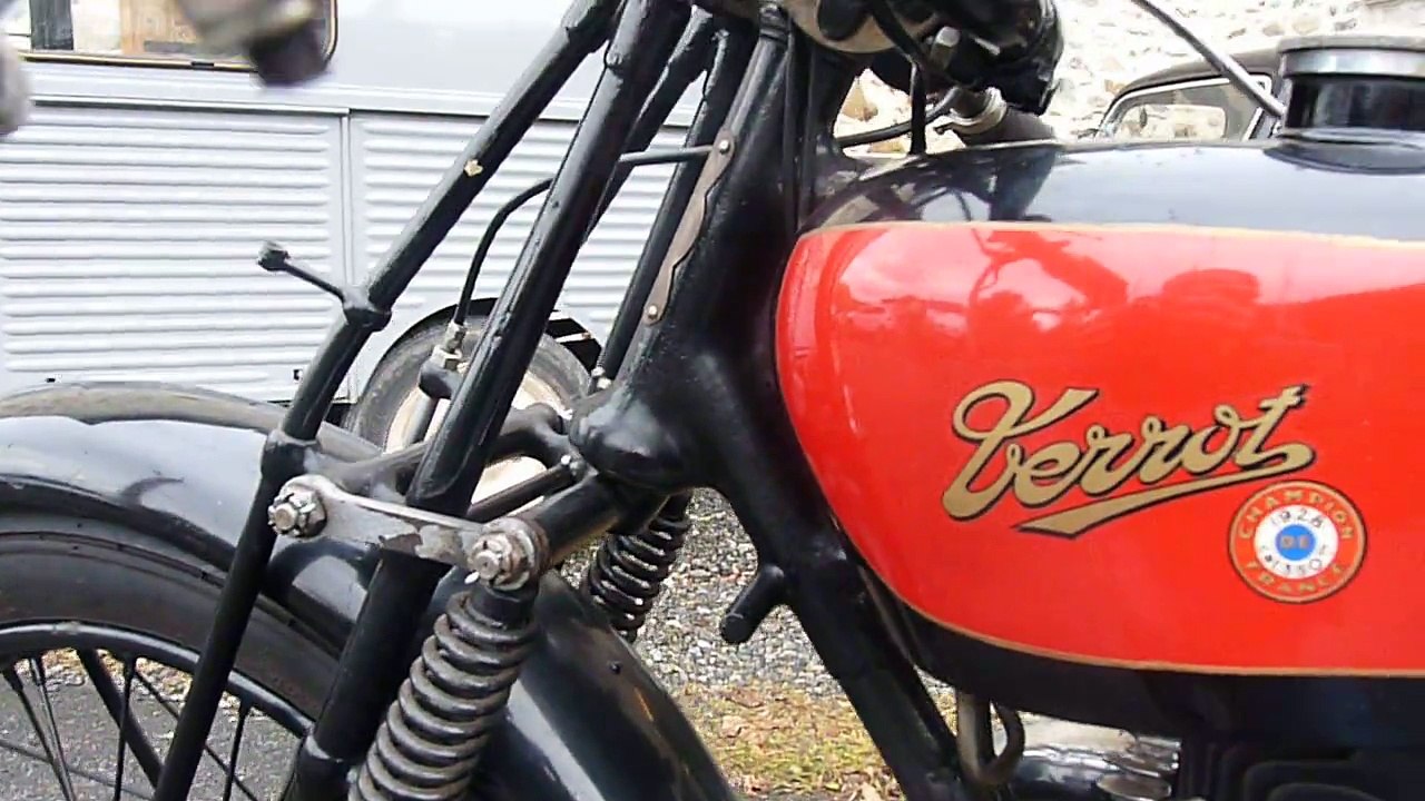 descriptif terrot coursifiée moteur HSSO 1930