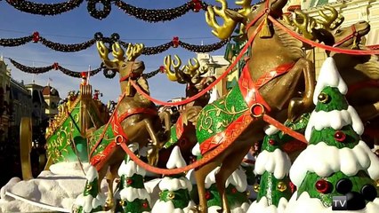 La Parade de Noël Disney - 2014
