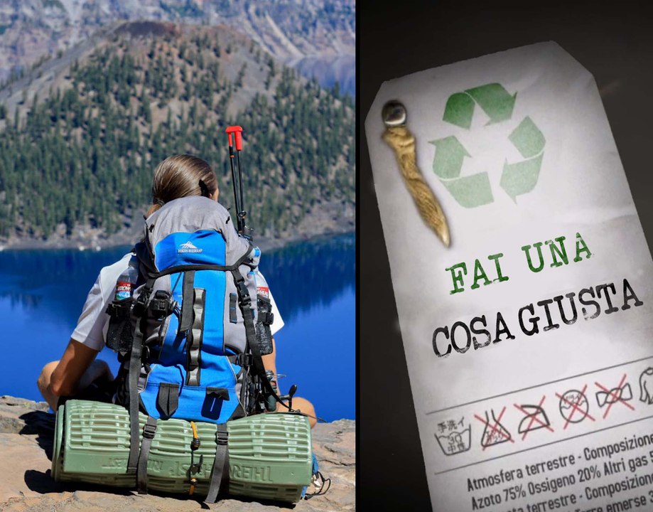 impara il valore del viaggio | FAI UNA COSA GIUSTA