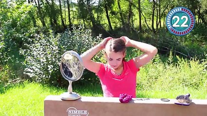 Cheer and Gymnastics Minute to Win It!