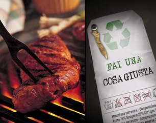 mangia meno carne | FAI UNA COSA GIUSTA