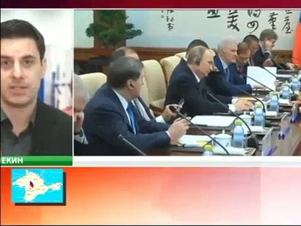 "Информационная война" 10 ноября об АТЭС, Путине и событиях октября