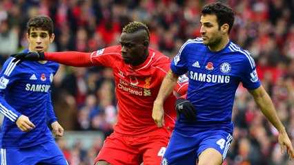 Balotelli is just another footballer - Conte