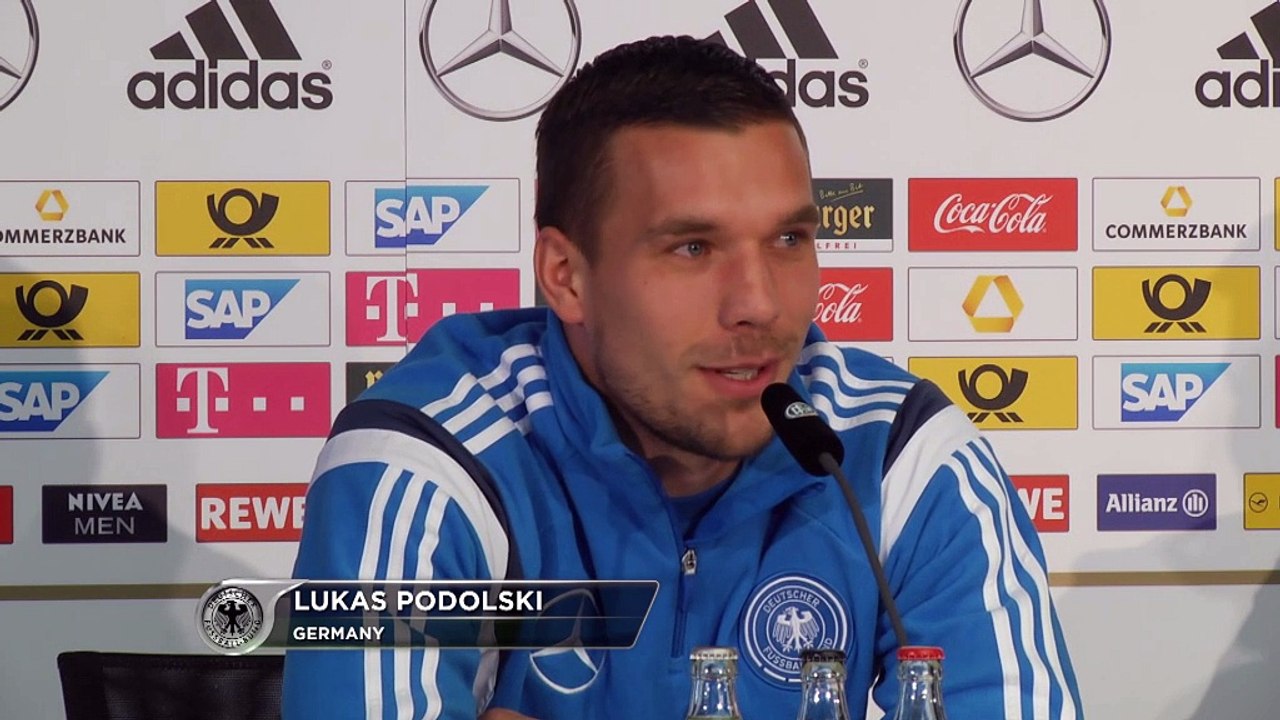 Poldi-Wechsel? 'Im Winter Gespräche suchen'