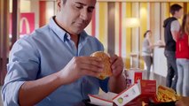 McDonald's Acılı Tavuk Klasik - Emrah