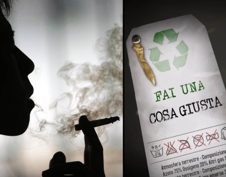 non fumare | FAI UNA COSA GIUSTA