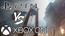 Assassin's Creed Unity, PS4 vs Xbox One sur Notre-Dame
