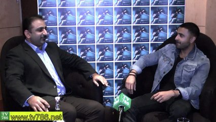 Singer Jay Sean Exclusive Live Song & Interview