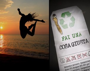 prendi in mano la tua vita | FAI UNA COSA GIUSTA