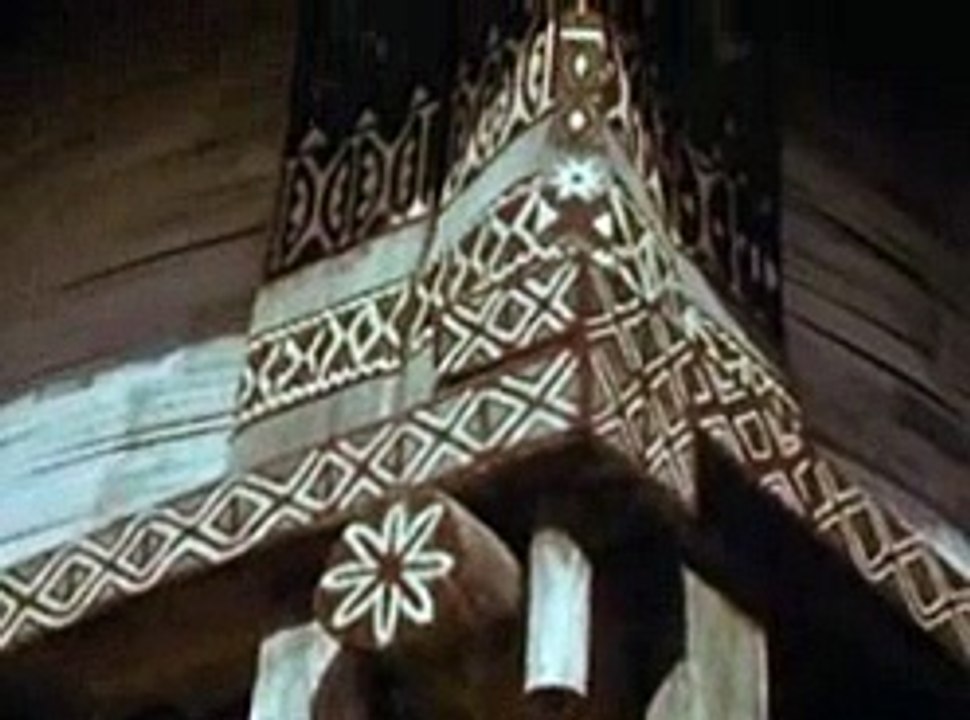 Anthro-biological mission in East Timor (part 7), 1953