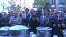 AK Parti'den Niğde'de Aşure Etkinliği