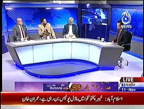 Live With Talat – 11th November 2014