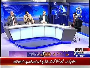 Live With Talat  – 11th November 2014